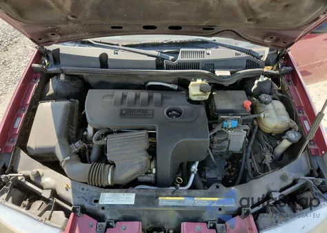 2007 Saturn Ion Level 2 from USA, damaged, VIN 1G8AJ58F57Z117127